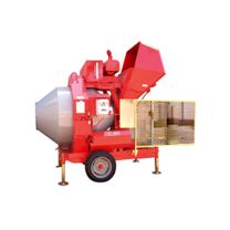 Silla Self Loading Mixer DB 2500