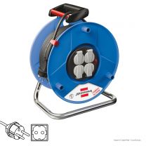 Brennenstuhl Garant Cable Reel Euro/Schuko