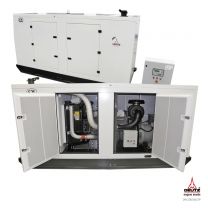 CW Power Generator 250 kVA sound proofed