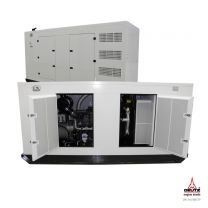 CW Power Generator 380 kVA sound proofed