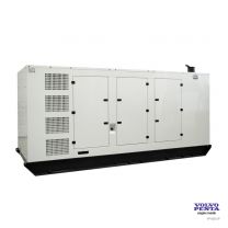 CW Power Generator 630 kVA sound proofed