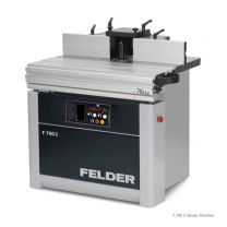 Felder Tilting Spindle Moulder F 700 