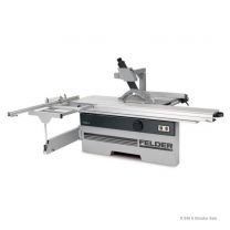 Felder Sliding Table Panel Saw K 540 S