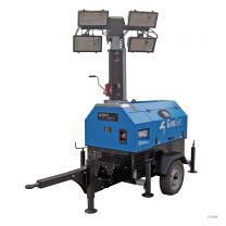 GenSet Lighting Tower