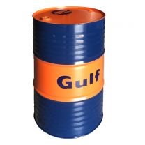 Gulf Oil Gulf Harmony AW68, 208 l drum