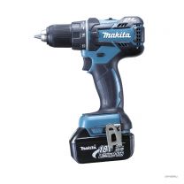 Makita Cordless Percussion Drill 18 V