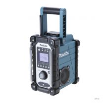 Makita Cordless Job Site Radio 7.2–18 V