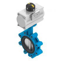 Festo Butterfly Valves