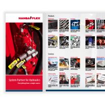 Hansa-Flex - System Partner for Hydraulics