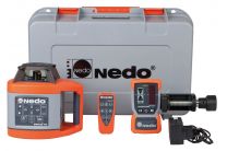 Nedo Sirius 1 HV - rotating laser