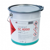 Rema Tip Top Special Cement SC4000 black 700g