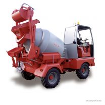 Silla Self Loading Mixer DB 2500