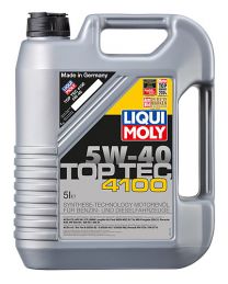 Liqui Moly Top Tec 4100 5W-40, 5l jerry can