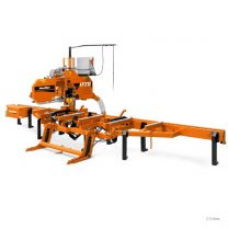 Wood-Mizer Sawmill LT70 Series