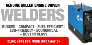 Miller Welding Machines