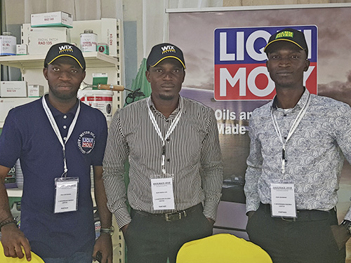 Haulmace Conference 2019
