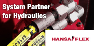 Hansaflex - system partner in hydraulics