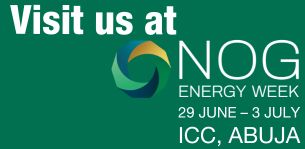 Visit us at NOG Energy Week, June 29 to July 3rd, 2025, ICC, Abuja, Nigeria