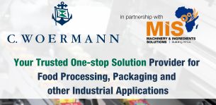 Your Trusted One-stop Solution Provider for Food Processing, Packaging and other Industrial Applications