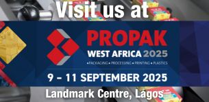 Visit us at Propak 2025 West Africa, September 9-11, Landmark Centre, Lagos, Nigeria