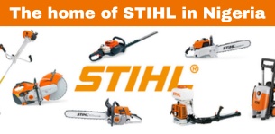 Home of STIHL in Nigeria