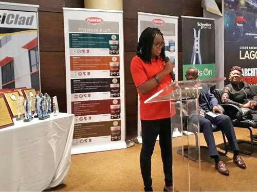 Impressions from our time at the LAGOS ARCHITECTS FORUM 2018.