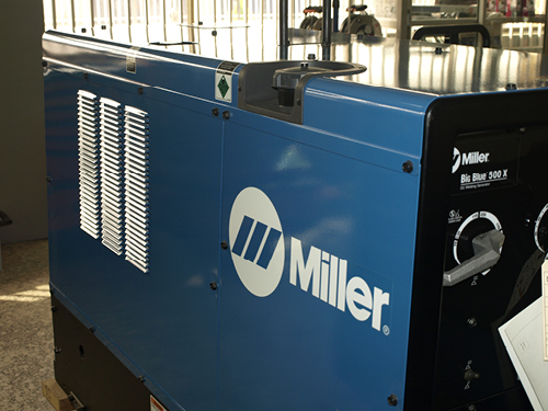 Miller Welding